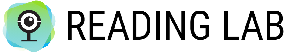 Logo for Reading Lab